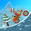 登山摩托车3圣诞节