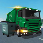Trash Truck Simulator手游下载