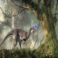 双脊龙恐龙模拟器Dilophosaurus Simulator