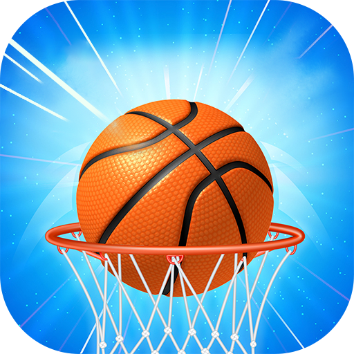 篮球5V5游戏