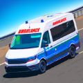 救护车模拟紧急救援Ambulance Sim