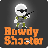 吵闹的枪手Rowdy Shooter