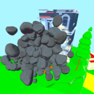 岩石冲刺3DRocks Rush 3D