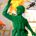 陆军司令玩具城Green Soldier Toy