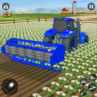 拖拉机驾驶农业模拟Tractor Driving Farming Sim